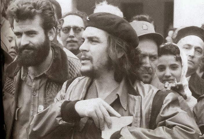 Che Guevara: La posición de Cuba en Punta del Este 