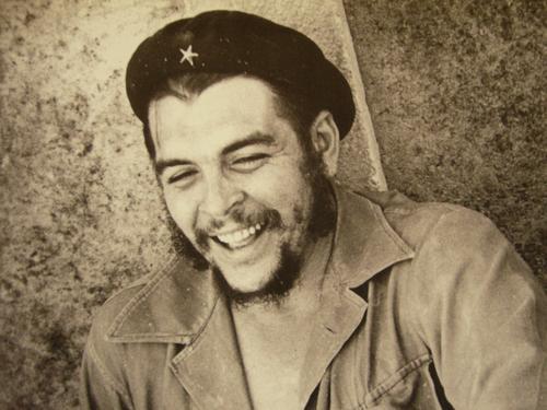 El joven Ernesto llega al territorio de San Pablo