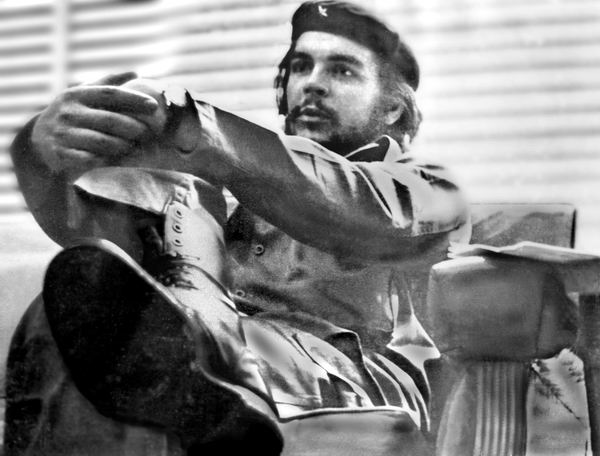  Ernesto Che Guevara