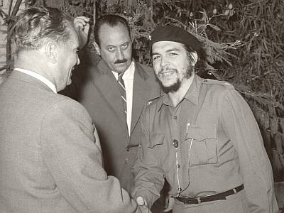 Che Guevara: Ejemplo de diplomacia 