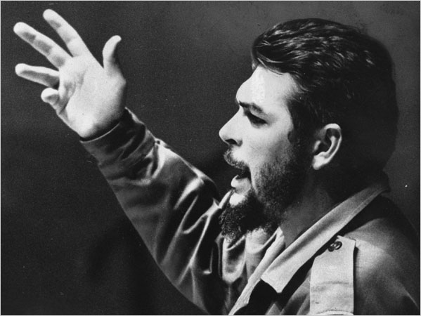 Che Guevara y sus deseos de establecer un mercado común americano