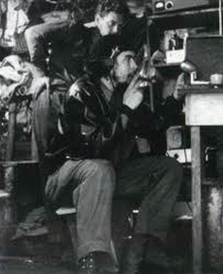 Fundación de Radio Rebelde, por el Che.