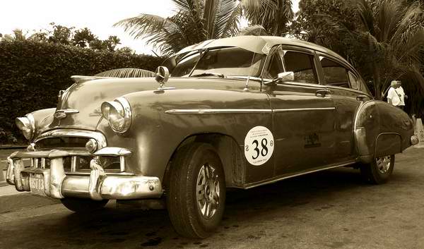 Chevrolet 1948. Foto: Abel Rojas. Chevrolet 1948. Foto: Abel Rojas.