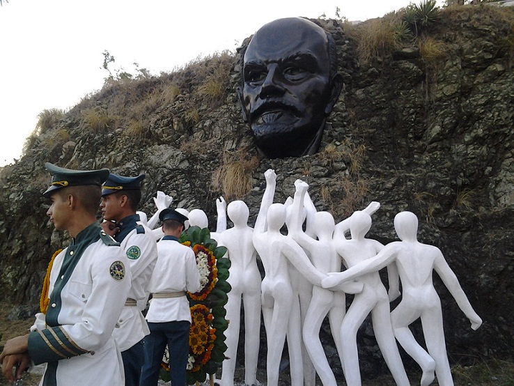 Realiza La Habana acto provincial por el Primero de Mayo
