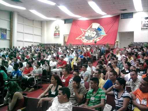 D�cimo Congreso UJC
