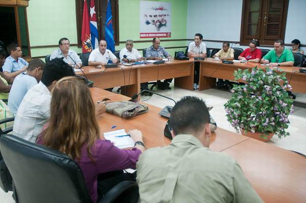 Concierto por LOs Cinco. Foto Calixto Llanes