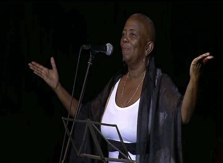 Homenaje de todo un pueblo a Fidel en Revolución