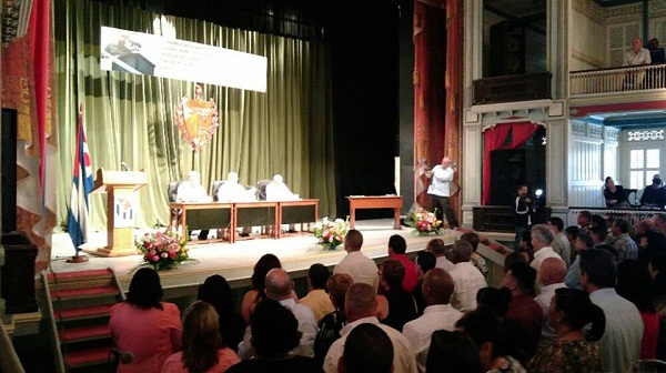 Constituyen en Cuba Asambleas Provinciales del Poder Popular 