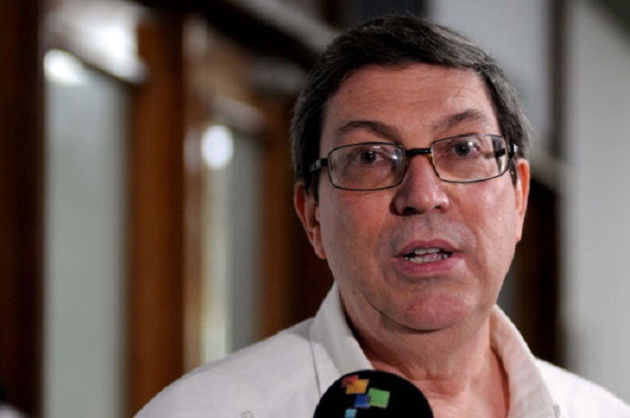 Realza Canciller cubano protagonismo del pueblo en política exterior del país (+ Audio)