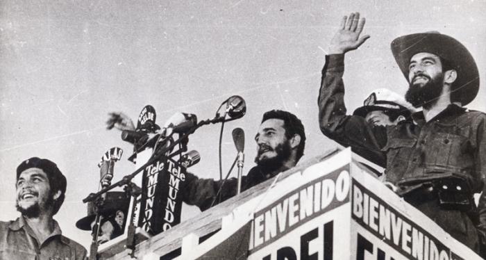 Camilo Cienfuegos: la imagen del pueblo 