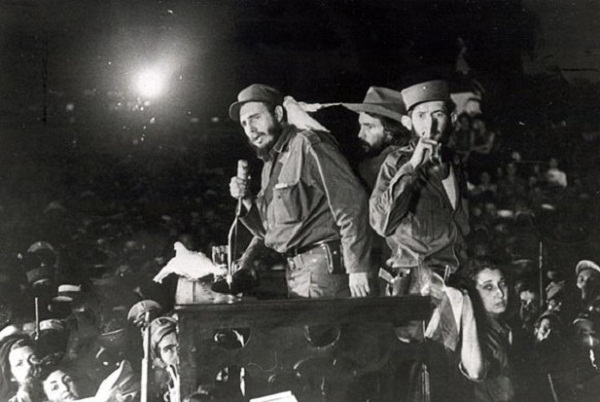 Fidel Castro: Una victoria de la justicia (+Audio)