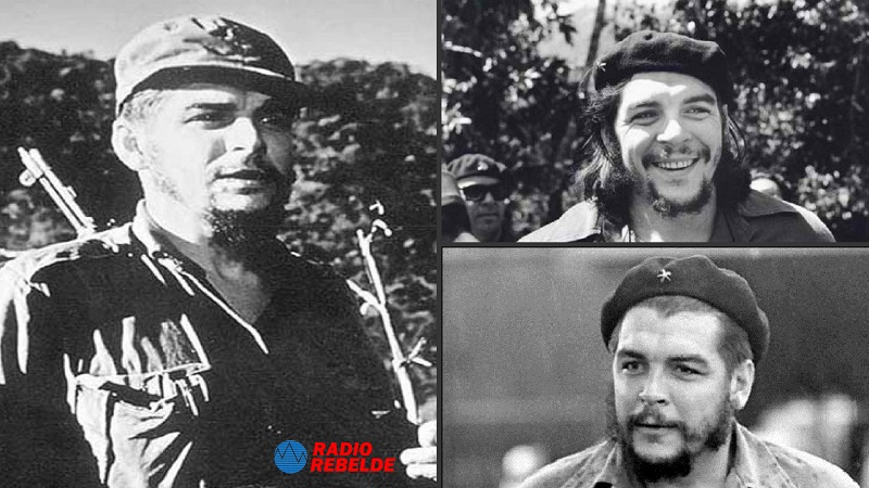 Che Guevara, para todos los tiempos (+Audio)