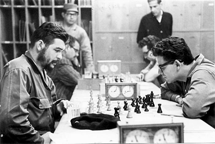 El Che participa en el Capablanca in Memorian (+Fotos)