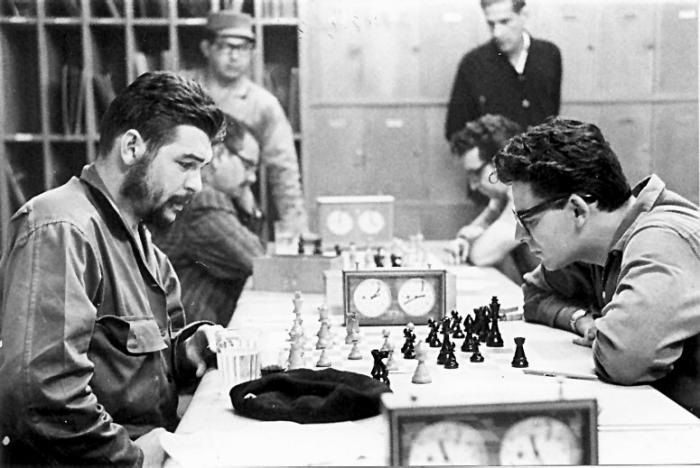 El Che participa en el Capablanca in Memorian (+Fotos) El Che participa en el Capablanca in Memorian (+Fotos)