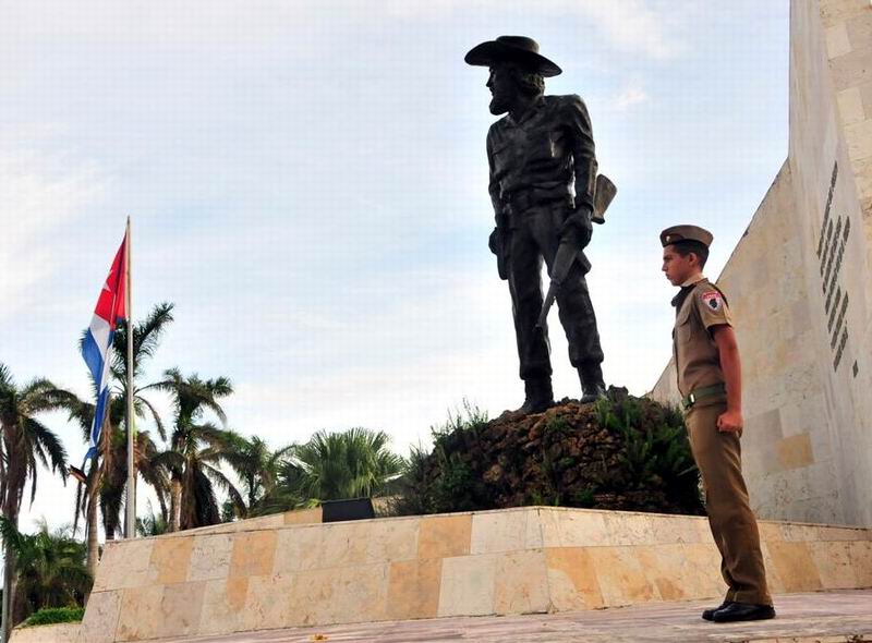 Camilo Cienfuegos: la fuerza de su palabra y sus principios