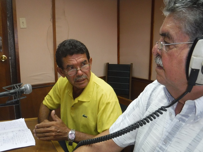 Toda la gloria del mundo cabe en Fidel (+Audio y Fotos)