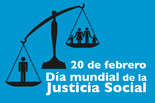 El Día Mundial de la Justicia Social