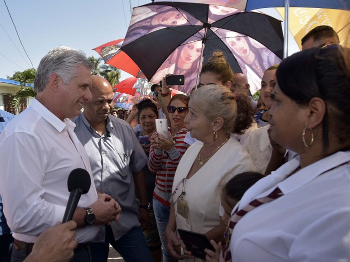 “Siempre heroicos, como en Girón” “Siempre heroicos, como en Girón”
