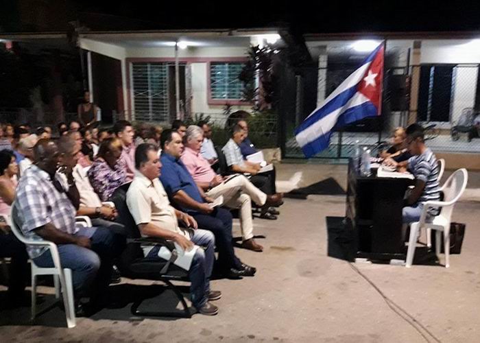 Díaz-Canel: Tendremos una Constitución más robusta