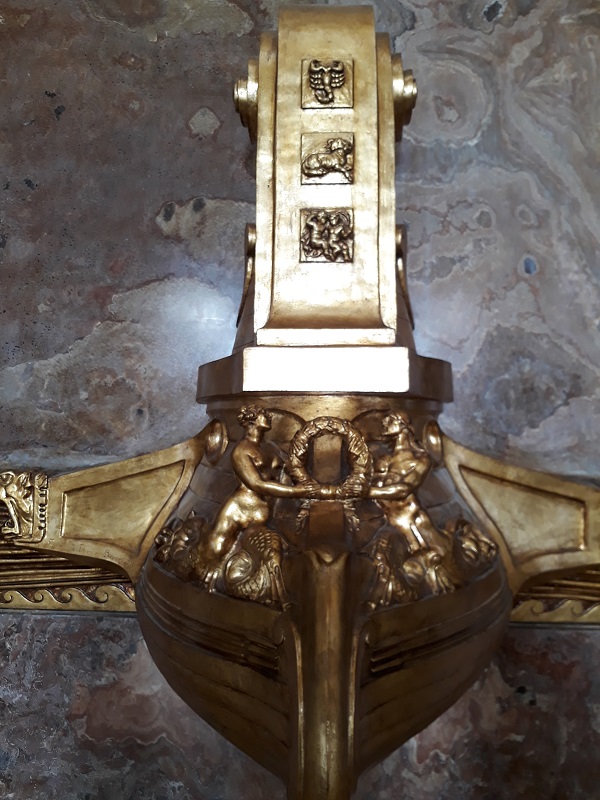 La Estatua de la República, una dama llamada Cuba