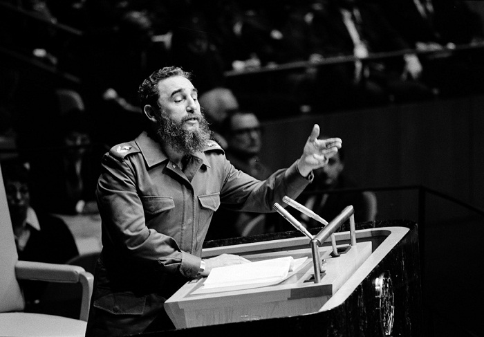 Fidel Castro: Soñar con cosas imposibles (+Audio)
