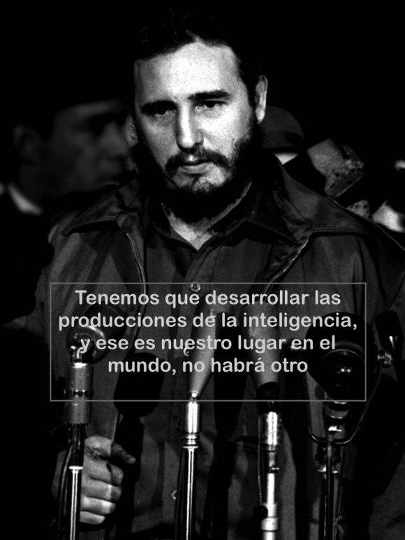 Fidel Castro: La Revolución tiene que defenderse (+Audio)