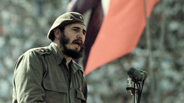 Fidel Castro: La Revolución no se detendrá (+Audio)