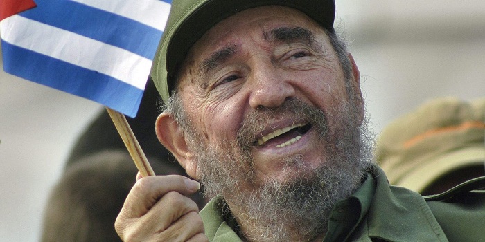 Fidel Castro: Apostar por la integración y la ayuda mutua (+Audio)