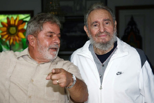 Fidel Castro: Los sueños de hoy serán las realidades de mañana (+Audio)