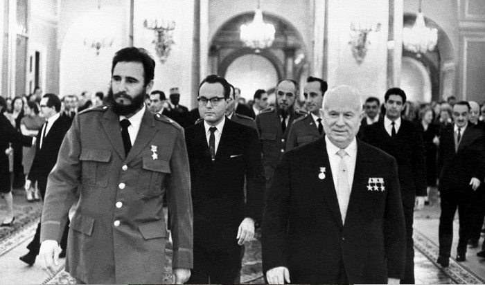 Fidel Castro: Los nervios de este pueblo heroico (+Audio)