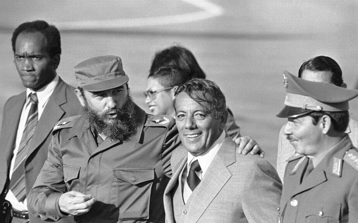 Fidel Castro: El Canal lo necesitará siempre la humanidad (+Audio)