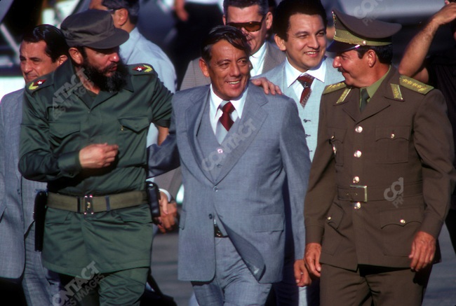Fidel Castro: El Canal lo necesitará siempre la humanidad (+Audio)