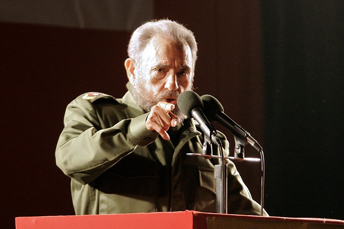 Fidel Castro: ¡Nuestro más sagrado deber es luchar! (+Audio)
