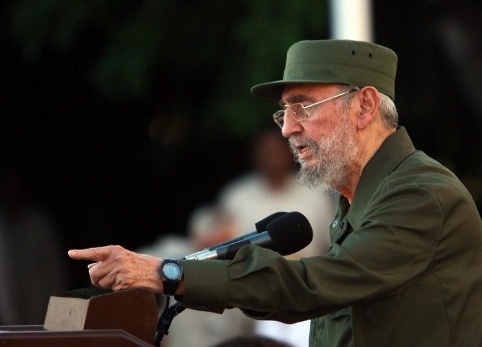 Fidel Castro: ¡Nuestro más sagrado deber es luchar! (+Audio)