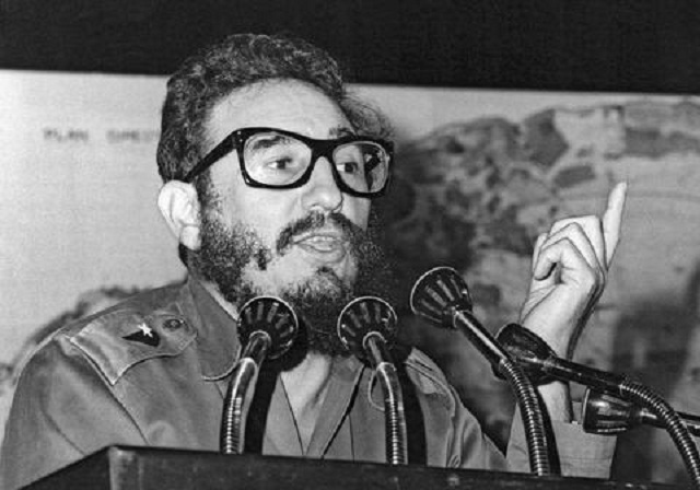 Fidel Castro: Una Revolución para hacer justicia (+Audio)