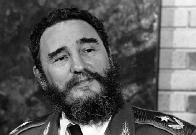 Fidel Castro: ¡Somos responsables del mundo de mañana!