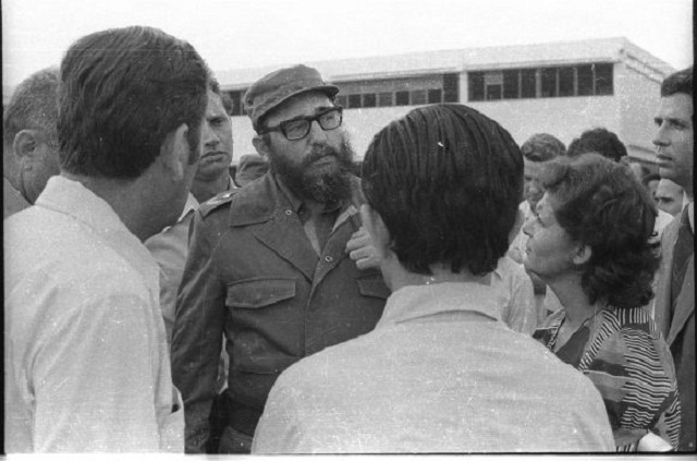 Fidel Castro: Me considero el mejor amigo del humilde (+Audio)