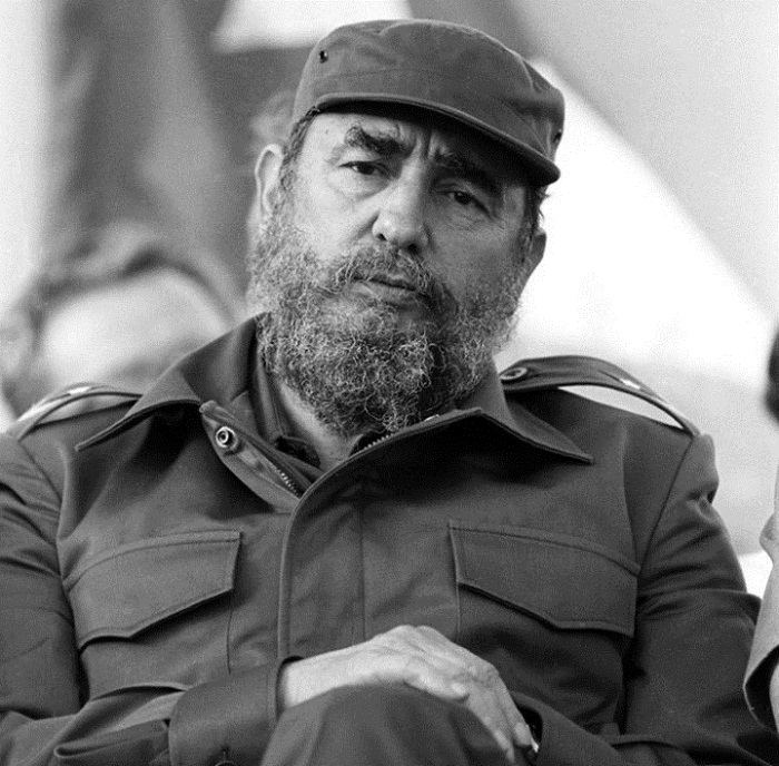 Fidel Castro: Los hombres de la Revolución (+Audio)