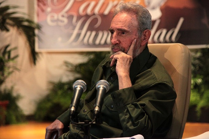 Fidel Castro: Los hombres de la Revolución (+Audio)