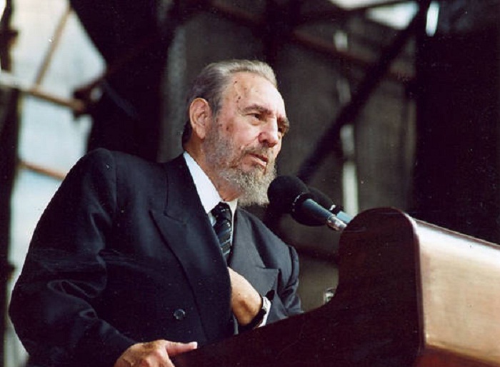 Fidel Castro: Los hombres de la Revolución (+Audio)