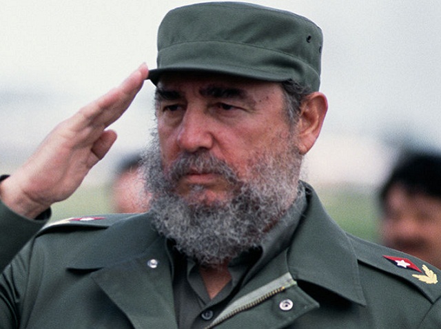 Fidel: motivado por un ideal