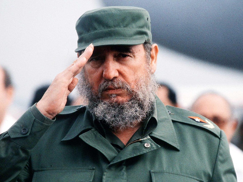 The Unstoppable Fidel in Terms of Inspiration