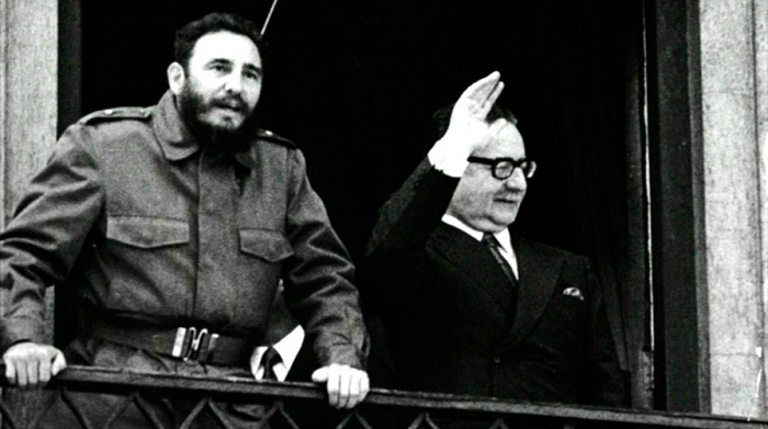 Fidel Castro: Presidente por voluntad del pueblo (+Audio)