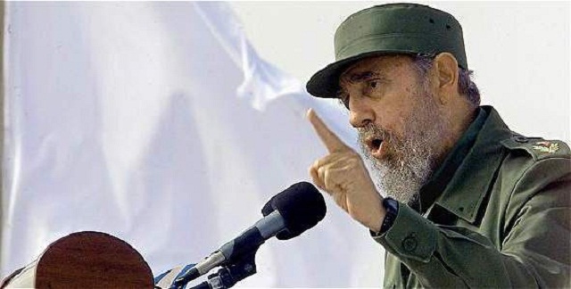 Fidel Castro: La prédica de odio en la sociedad norteamericana (+Audio)