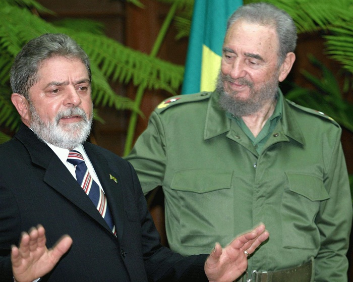 Fidel Castro: Los sueños de hoy serán las realidades de mañana (+Audio)