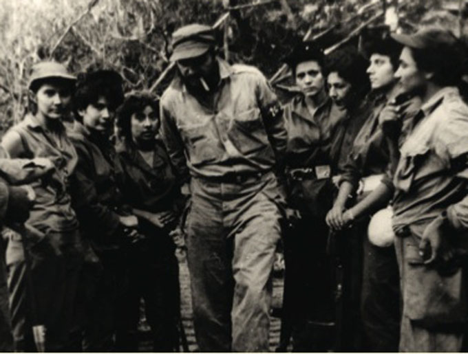 Los 60´ del Pelotón de las Marianas
