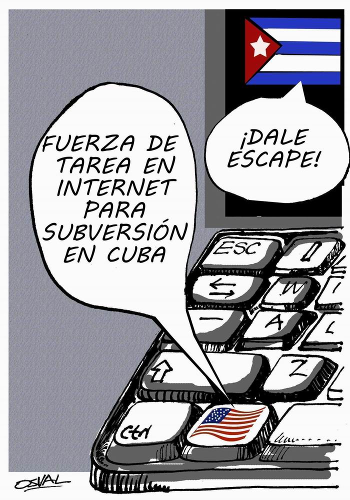 Internet: ¿A quiénes benefician los planes de EEUU para Cuba? 