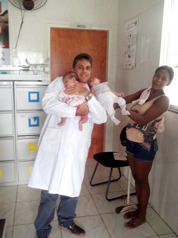 Los médicos cubanos son estelas de vida…