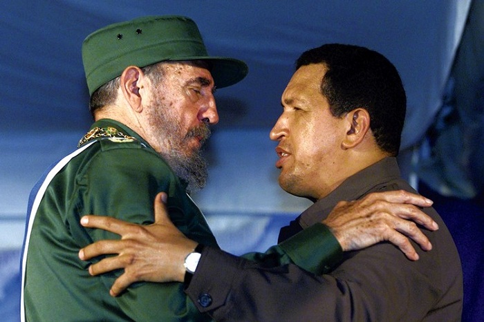 Fidel Castro: Vivir con plena dignidad moral y material (+Audio)