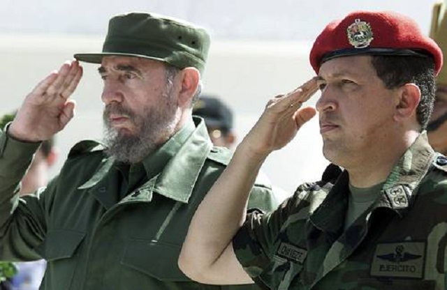 Fidel Castro: El mejor amigo de Cuba (+Audio)